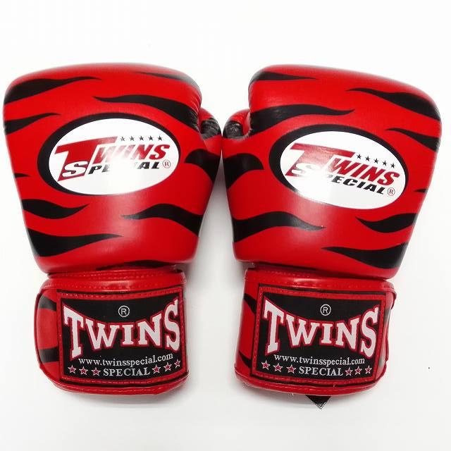 新品 正規 TWINS 本格ボクシンググローブ 本革製 サイズ選択 Z赤黒 新品 正規 TWINS 本格 ボクシンググローブ Z赤黒 /サイズ選択/8