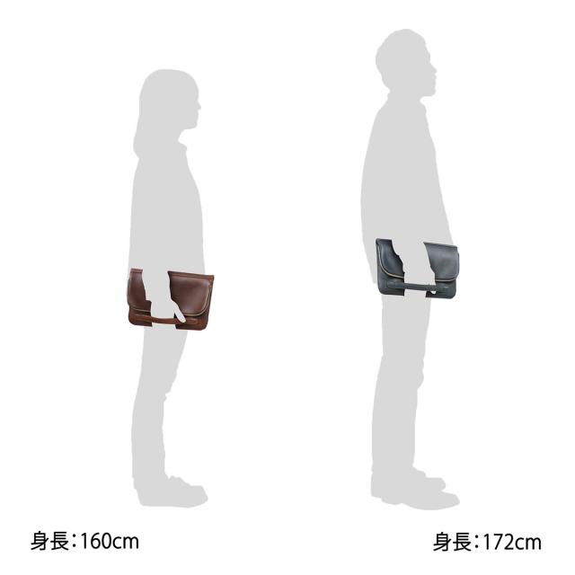 【商いもの文芸評論で＋5％】【大売り出し50％OFF】クレドラン CLEDRAN 御徒面子 DETOU クラッチペダル御徒面子 メンズ レディース なめし革 二つ目御徒面子 本革 CLM-1014
