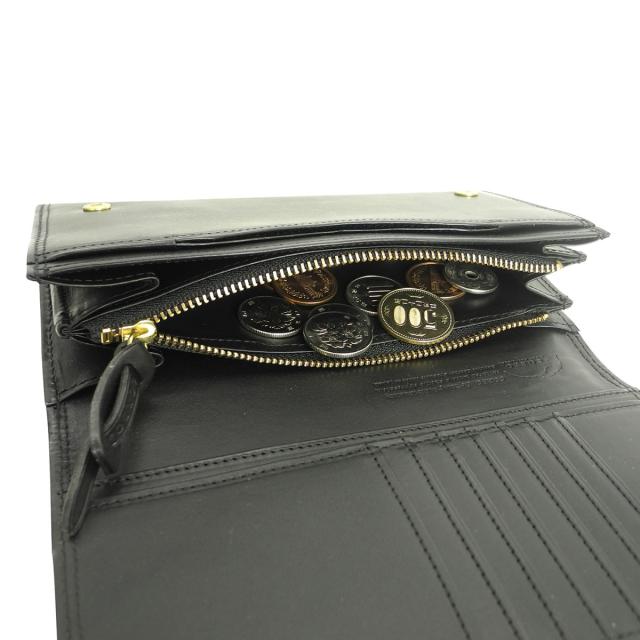 【商品レビューで＋5％】コルボ CORBO 長財布 財布 長サイフ メンズ 革 corbo. SLATE 8LC-0404_6
