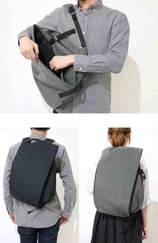 【セール30％OFF】【商品レビューで＋5％】Cote&Ciel コートエシエル バックパック Isar Rucksack S CC-28470  CC-28492｜au PAY マーケット