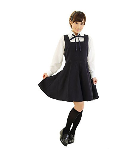 コスプレ衣装 スイートビター学園 清楚系チョイ長スカート 女子高制服 A0595nb パーティー衣装 パーティー仮装 の通販はau Pay マーケット Zaccaz ザッカス