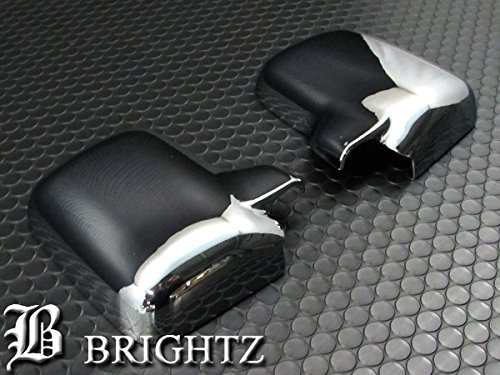 BRIGHTZ ハイゼットトラック S200P S210P 前期 中期 メッキドアミラー