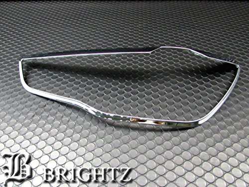 BRIGHTZ RVR GA3W GA4W 前期 中期 メッキヘッドライトリング HEAD−012