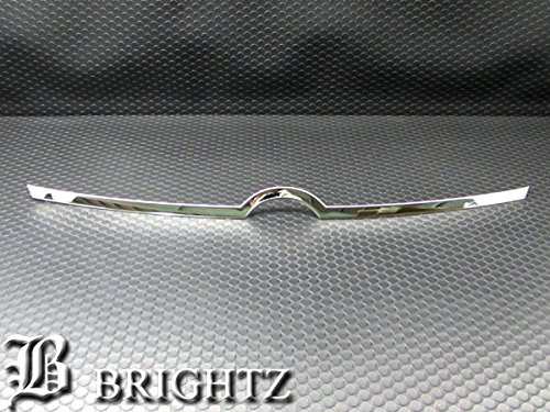 BRIGHTZ ゴルフGTI AUCHH ステンレスメッキフロントボンネットベゼル BON−COV−007の通販は