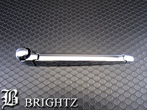 BRIGHTZ ティグアン 5NC メッキリアワイパーアームカバー REA−WIP−019の通販は 5,104円