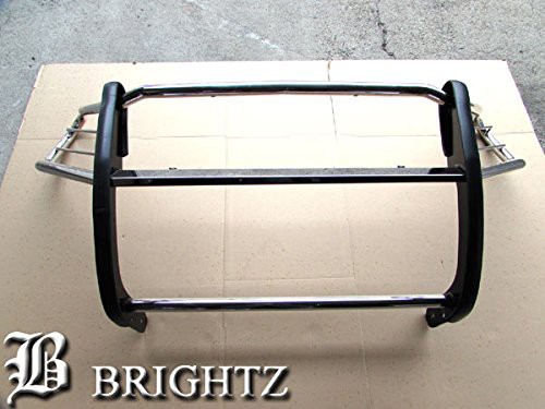 BRIGHTZ RAV4 31 36 超鏡面ステンレスメッキグリルガード ACA36W