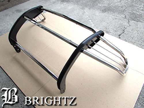 BRIGHTZ RAV4 31 36 超鏡面ステンレスメッキグリルガード ACA36W