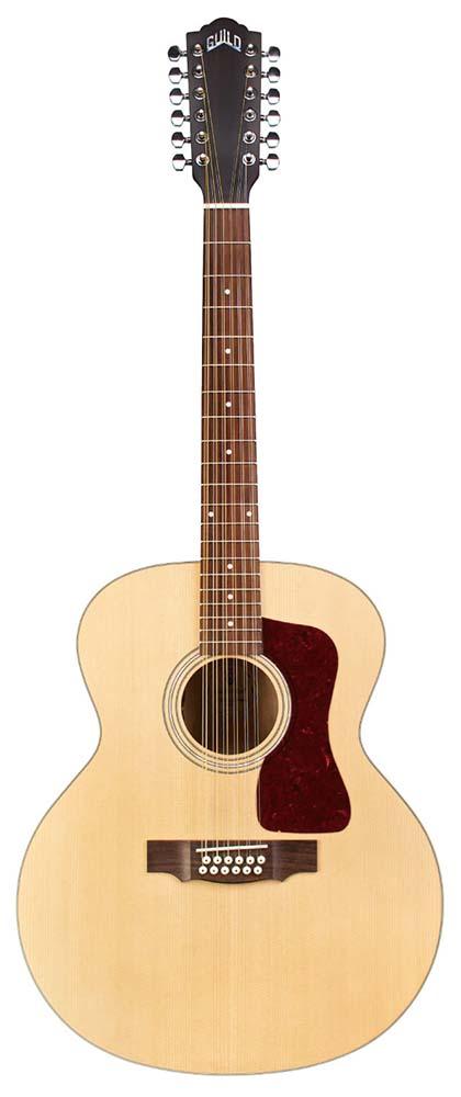 GUILD/エレアコ12弦 F-2512E NAT【The Westerly Collection/ギルド】
