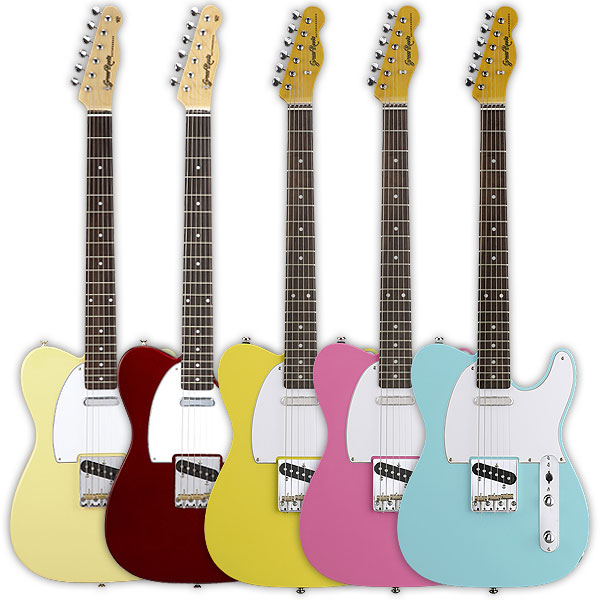 Grass Roots G-TE-50R〈グラスルーツ〉