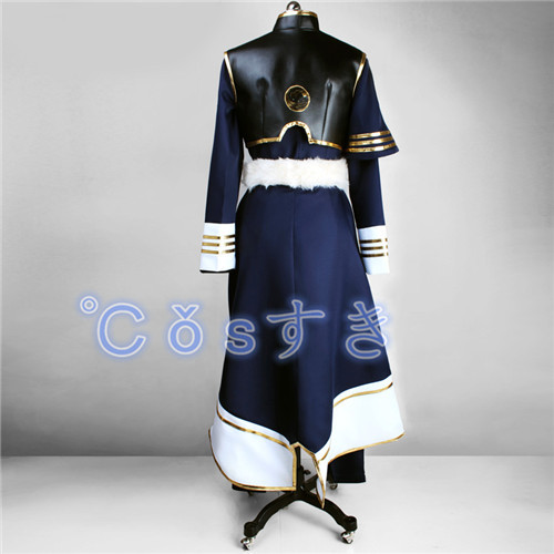 コスプレ衣装 刀剣乱舞 とうけんらんぶ  鳴狐 なきぎつね 打刀  COS 高品質 新品 Cosplay アニメ コスチューム コスプレ衣装 刀剣乱舞 とうけんらんぶ 鳴狐 なきぎつね 打刀 COS 高