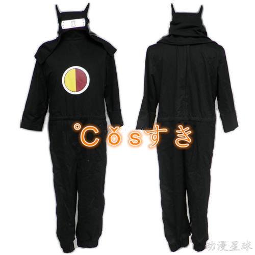 NARUTO ナルトカンクロウコスプレ衣装 全部セット イベント パーティー