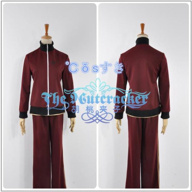 刀剣乱舞とうけんらんぶ 山姥切国広 鯰尾藤四郎 鳴狐コスプレ衣装　COS 高品質 新品 Cosplay アニメ コスチューム_3