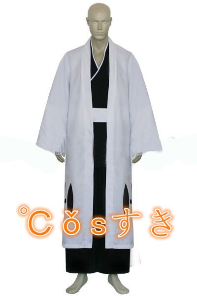 Bleach ブリーチ 風 涅マユリ くろつち マユリ コスプレ衣装 Cos 高品質 新品 Cosplay アニメ コスチュームの通販はau Pay マーケット Cosすき