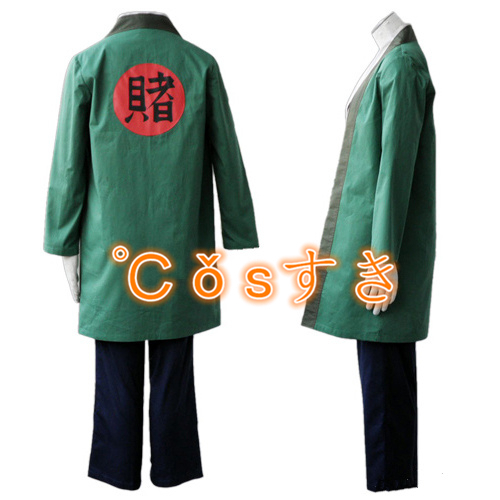 NARUTO ナルト ツナデコスプレ衣装 全部セット イベント パーティー 変装 仮装 COS 高品質 新品 Cosplay アニメ コスチューム　　_1