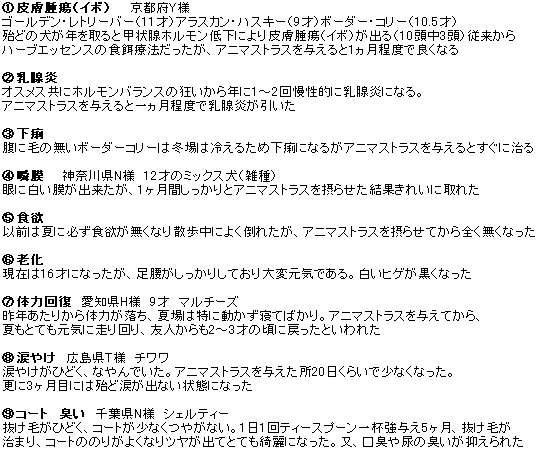 チワワ サプリメント アニマストラス 顆粒 g チワワ 小型犬 サプリメント 酵母 健康 犬用 ペットのサプリ お試し の通販はau Pay マーケット チワワ専門店skipdog