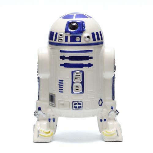 新品◇スターウォーズ 貯金箱 R2-D2(F1)の通販はau PAY マーケット