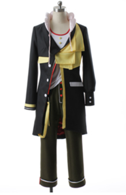 ツキウタ Six Gravity シックスグラビティー 12月 師走駆 しわす かける 風 コスプレ衣装 完全オーダメイドも対応可能 K4268の通販はau Pay マーケット ティアーモショップ