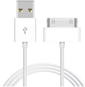 送料無料】iphone4 iphone4s 1M 充電ケーブル USB ケーブル