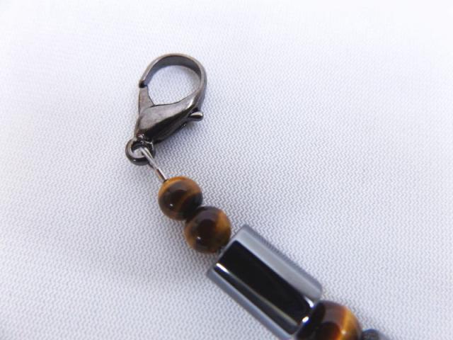 羽織紐 はおりひも メンズ 男性 マグネット 四神獣朱雀 日本製 成人式