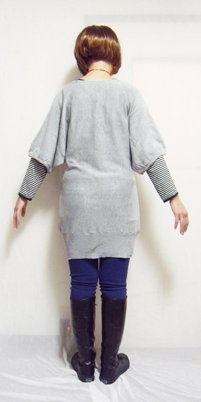 激安 ニットワンピース原宿系モード系インパクト女の子プリントワンピースニットチュニック重ね着渋谷系 手渡し 日時指定不可 の通販はau Pay マーケット プラスチカネットショップ