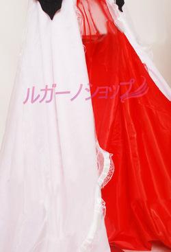 VOCALOID ボーカロイド meiko/メイコ ツバキドレス コスプレ衣装