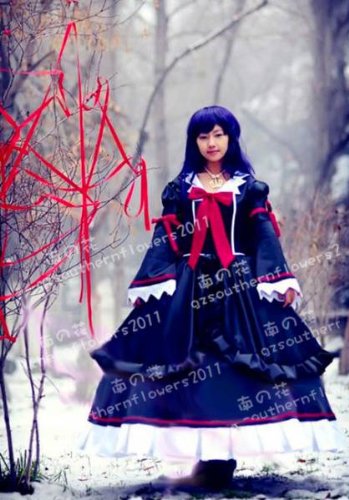 ダンタリアンの書架 ダンタリアン　 風 　コスプレ衣装 完全オーダーメイドも対応可能 ダンタリアンの書架 ダンタリアン 風 コスプレ衣装 完全オーダーメイド