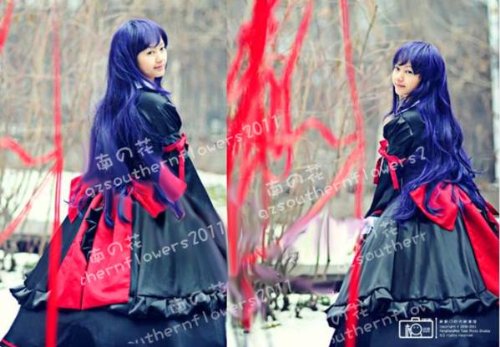 ダンタリアンの書架 ダンタリアン 風 コスプレ衣装 完全オーダーメイド