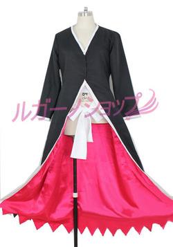 BLEACH（ブリーチ） 　黒崎一護 卍解風　コスプレ衣装 cosplay コスチューム
