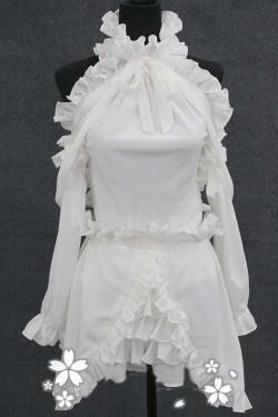 魔法少女まどか☆マギカ　 キュウべえ.QB 擬人化 コスプレ衣装 cosplay コスチューム