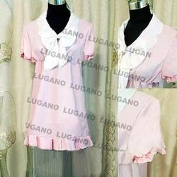 ソードアート・オンライン Sword Art Online★アスナ（Asuna） / 結城 明日奈（ゆうき あすな）　パジャマ風 コスプレ衣装