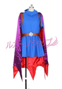 ドラゴンクエストvi 6 ドラクエ Dq Dragon Quest バーバラ コスプレ衣装 Cosplay コスチューム の通販はau Pay マーケット ルガーノショップ