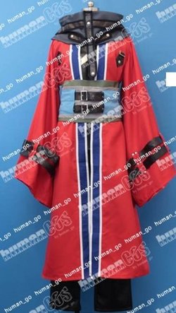 ファイナルファンタジーX アーロン 　 　　コスプレ衣装 cosplay コスチュームの通販は