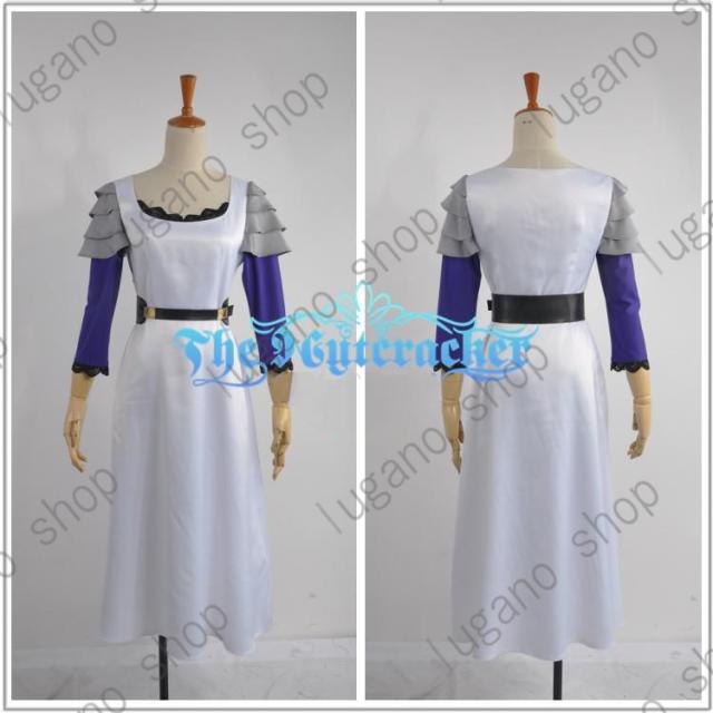 東京喰種 神代 利世（かみしろ りぜ）風 衣装+ウイッグ+靴