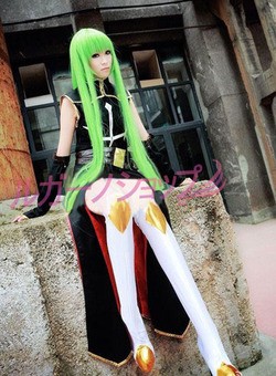 コードギアス 反逆のルルーシュ C C シーツー 衣装 Cosplay コスチュームの通販はau Pay マーケット ルガーノショップ