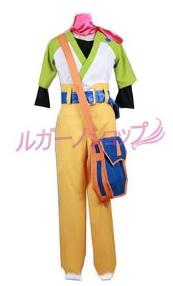 テイルズ オブ ヴェスペリア 　カロル　　コスプレ衣装 cosplay コスチューム