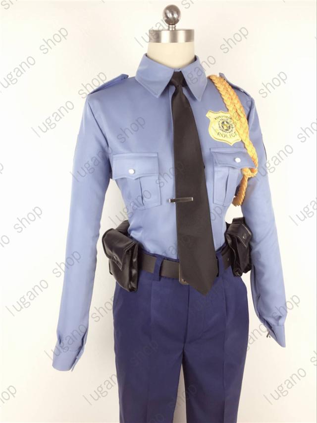 ディズニー　ズートピア　 ZOOTOPIA ニック・ワイルド 　niky　風　 ハロウィン コスチューム コスプレ衣装_2