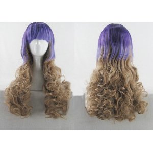 東方project 東方星蓮船 聖白蓮☆コスプレ衣装+ウィッグ 完全オーダメイド