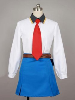 探偵オペラ ミルキィホームズ 明智 小衣（あけち こころ） 風 コスプレ