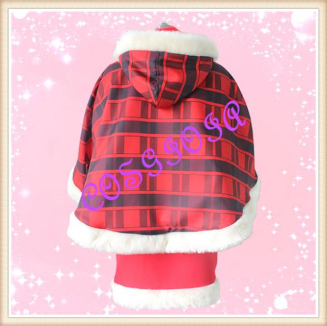 Love Live! ラブライブ! 絢瀬 絵里 コスプレ衣装 コスチューム