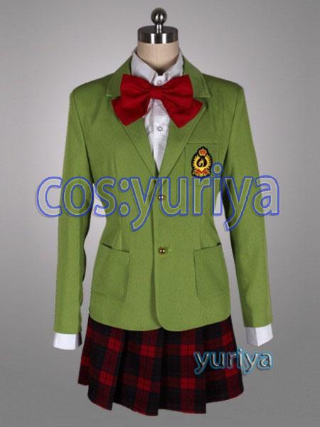 Rdg レッドデータガール 鳳城学園 鈴原 泉水子 すずはら いずみこ 女子制服 コスプレ衣装 の通販はau Pay マーケット 百合屋