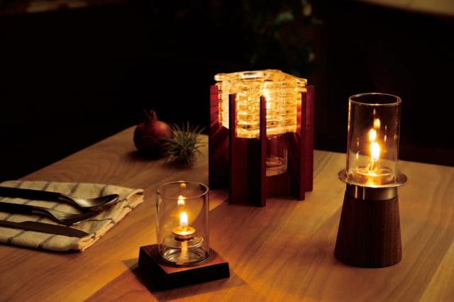 キャンドルランプ ウッディ茶色 人気 オイルランプ オイルキャンドル インテリア おすすめ インテリアランプの通販はau Pay マーケット 雑貨屋 Amaterasu