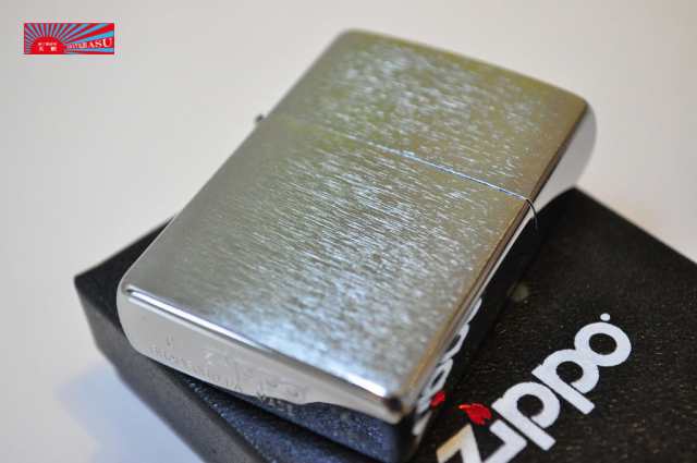 ZIPPO】 スタンダード◇サテン◇人気 ジッポ シルバー シンプル