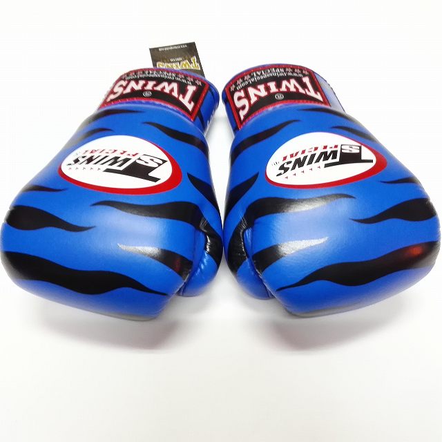 新品 正規 TWINS 本格 ボクシンググローブ Z青黒 /サイズ選択/8/10/12/14/16/大人用/子供用/ムエタイ/本革製/マジックテープ式/通販
