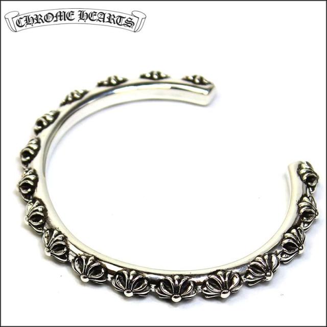 Big Saleクーポン対象 インボイスコピー付き 正規品 クロムハーツ バングル Chrome Hearts Sv925 メンズ ギフト 男性 プレゼント アクの通販はau Pay マーケット Big Saleクーポン対象店 最安値挑戦 ファッションラボ