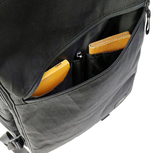 ポーター ハイブリッド デイパック 737-17806 リュック 吉田カバン PORTER HYBRID リュックサック ナイロン 通勤 通学 メンズ_4