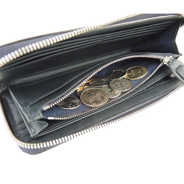 【商品レビューで＋5％】コルボ CORBO 財布 コルボ 長財布 face BridleLeather corbo. ラウンドファスナー メンズ レディース 1LD-0223_4