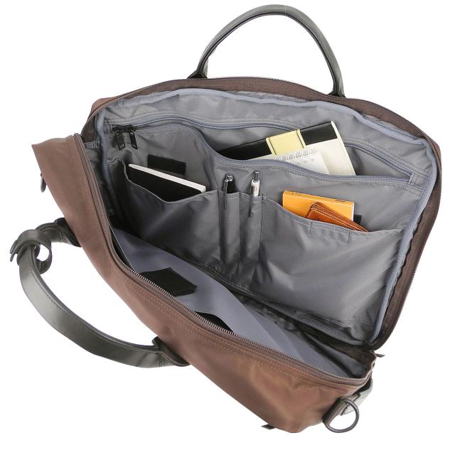 ポーター タイム 3WAYブリーフケース 655-08296 ビジネスバッグ