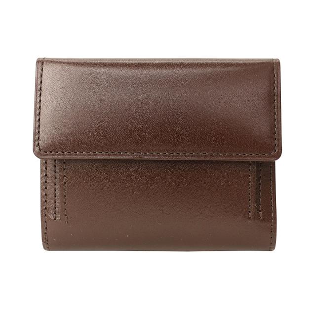 ポーター シーン ウォレット 110-02971 三つ折り財布 財布 ミニウォレット 吉田カバン PORTER 三つ折り SHEEN 革 メンズ レディース_4