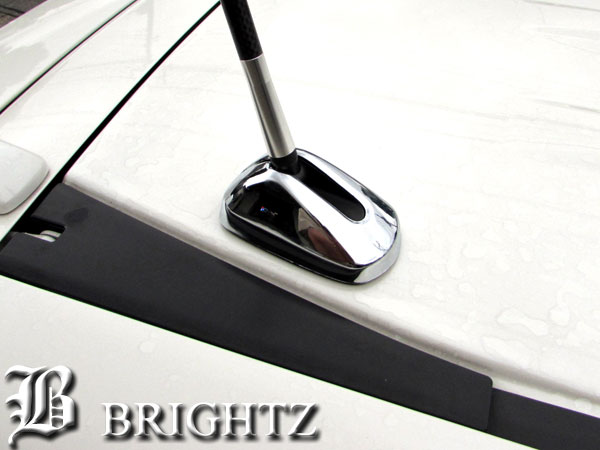 Brightz N One Jg1 Jg2 メッキアンテナカバー Jタイプ Antenna 006の通販はau Pay マーケット Brightz