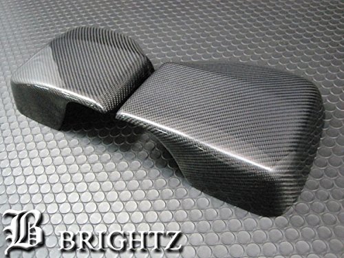 BRIGHTZ ハイゼットカーゴ S320V S330V リアルカーボンドアミラーカバー Gタイプ CAR−MIR−033_1